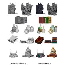 Deep Cuts - Wizards Room